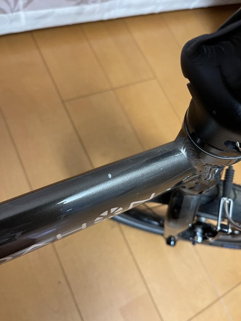 【輪行袋・カスタムセット付】DAHON ( ダホン ) 折りたたみ自転車 K3