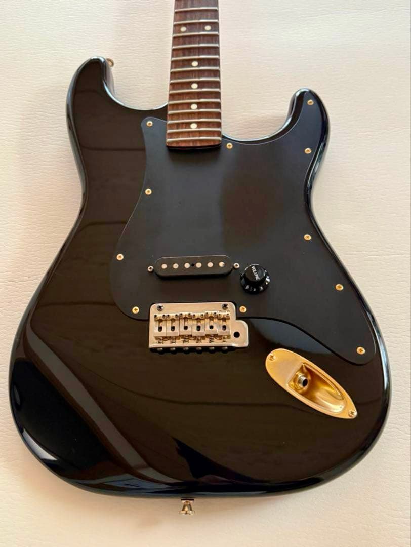 美品中古レア個体♪ Bill Lawrence BCOR シャケモデル