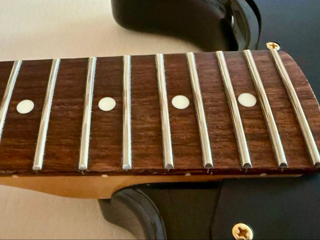 美品中古レア個体♪ Bill Lawrence BCOR シャケモデル