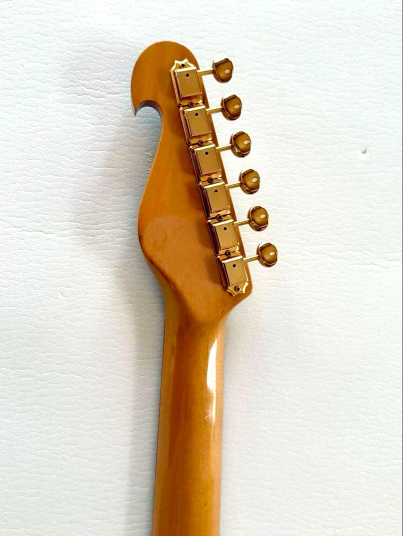 美品中古レア個体♪ Bill Lawrence BCOR シャケモデル