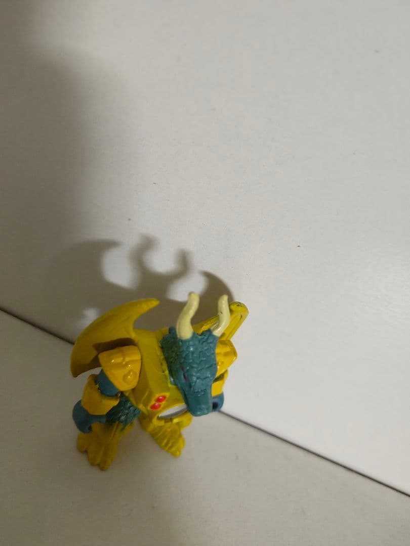 ビーストフォーマー レーザービースト 攻撃指令官 スカルグロテス　タカラ