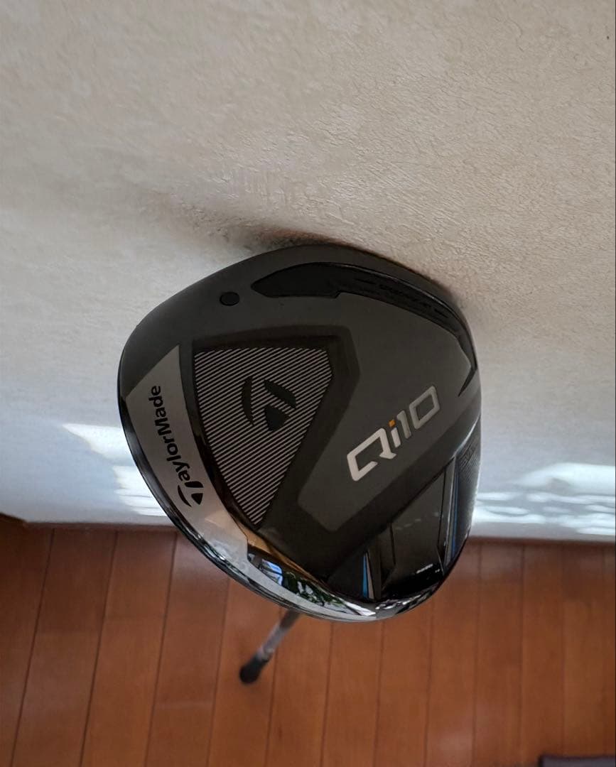 テーラーメイド Qi10 5W 18° アッタスMB-FW 65 Sフレックス