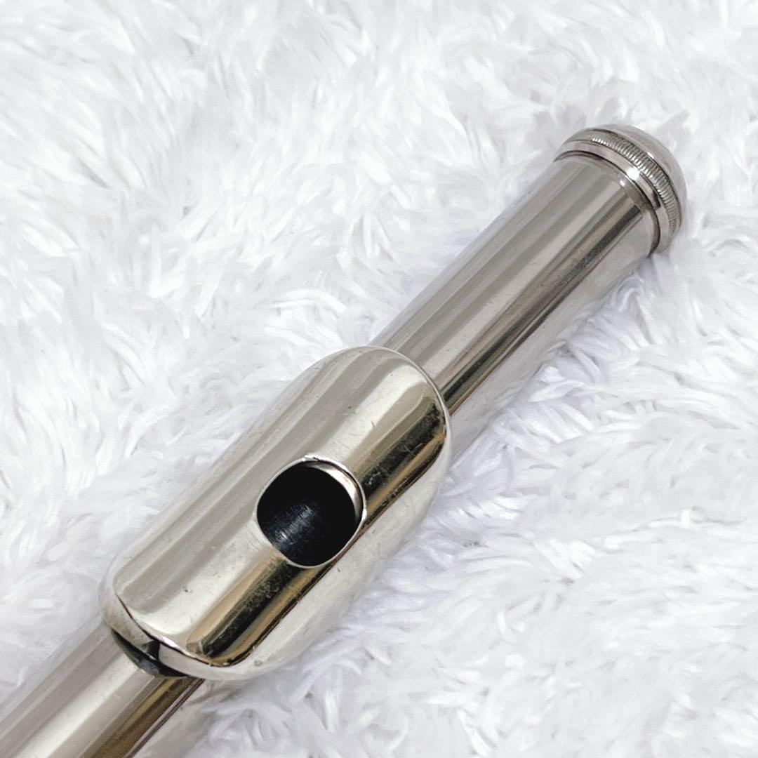 YAMAHA YFL-23 フルート 初心者向け Eメカ