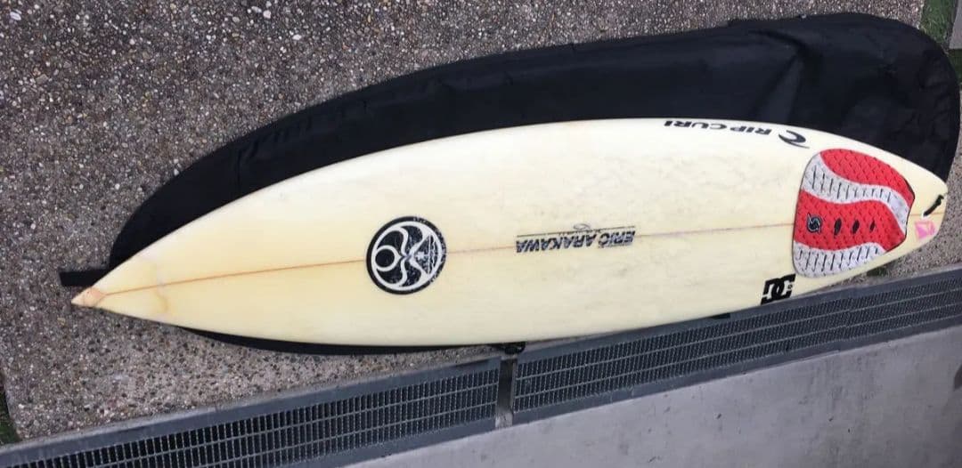 値下げ 最終！！　エリックアラカワ　サーフボード　6.1