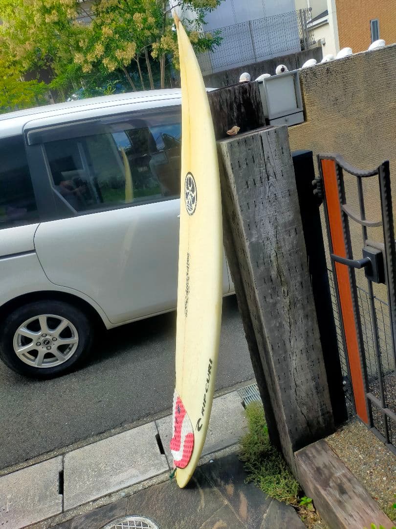 値下げ 最終！！　エリックアラカワ　サーフボード　6.1