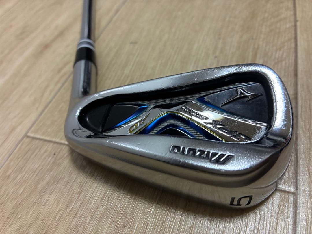 Mizuno JPX800ADアイアン6本セット