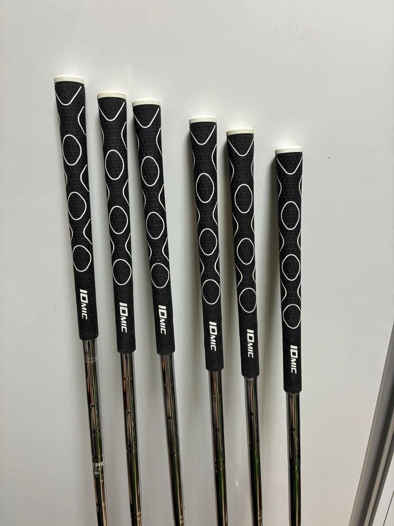 Mizuno JPX800ADアイアン6本セット