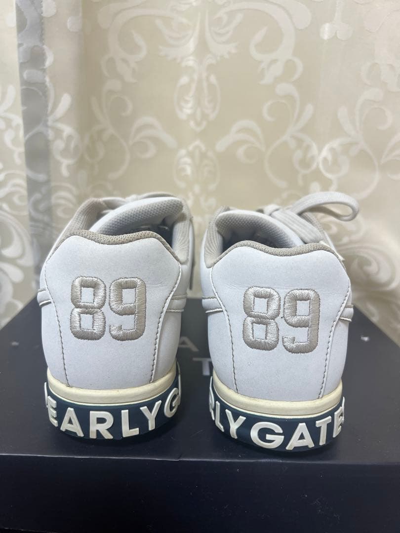 パーリーゲイツ ゴルフシューズ