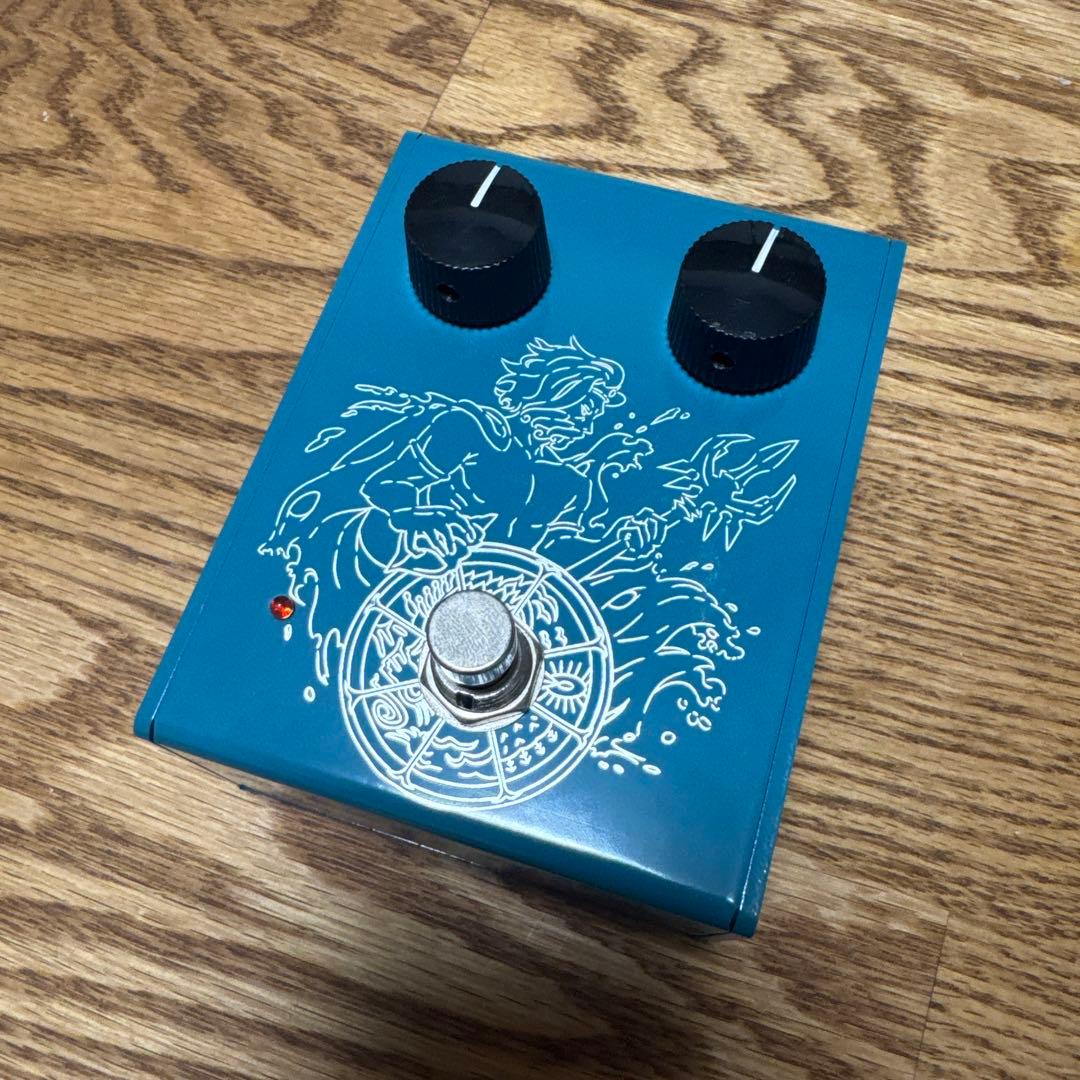 organic sounds poseidon オーガニックサウンズ　ポセイドン