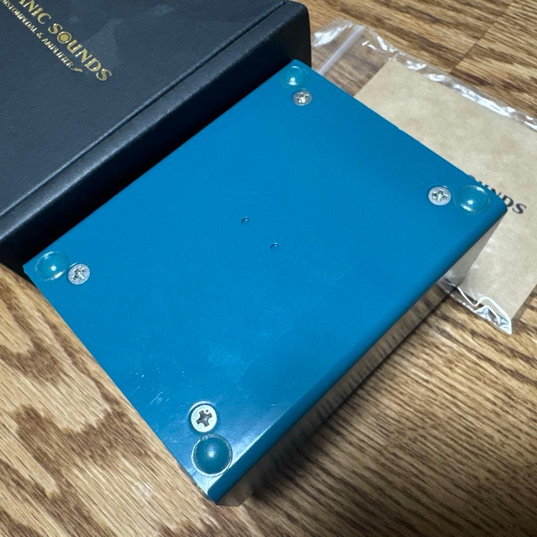 organic sounds poseidon オーガニックサウンズ　ポセイドン