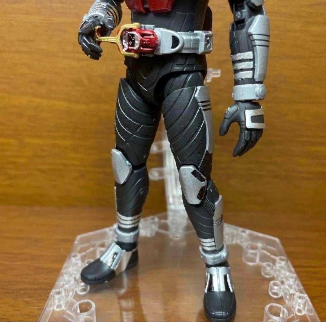 [仮面ライダーカブト] フィギュアライズスタンダード 塗装 フィギュア プラモ