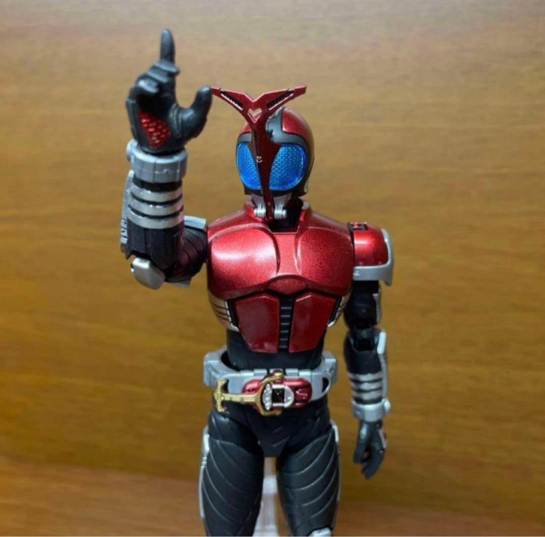[仮面ライダーカブト] フィギュアライズスタンダード 塗装 フィギュア プラモ