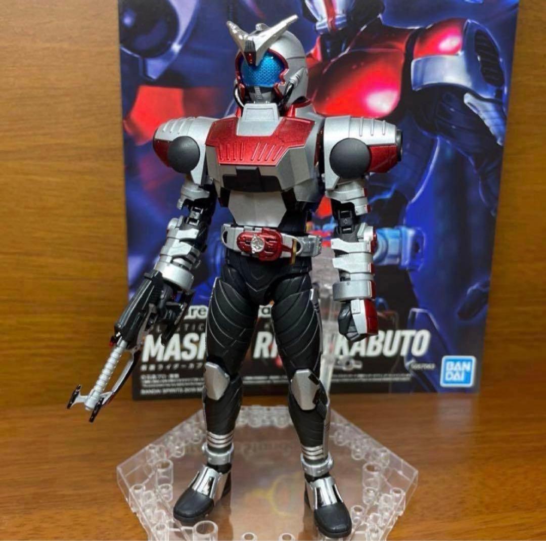 [仮面ライダーカブト] フィギュアライズスタンダード 塗装 フィギュア プラモ