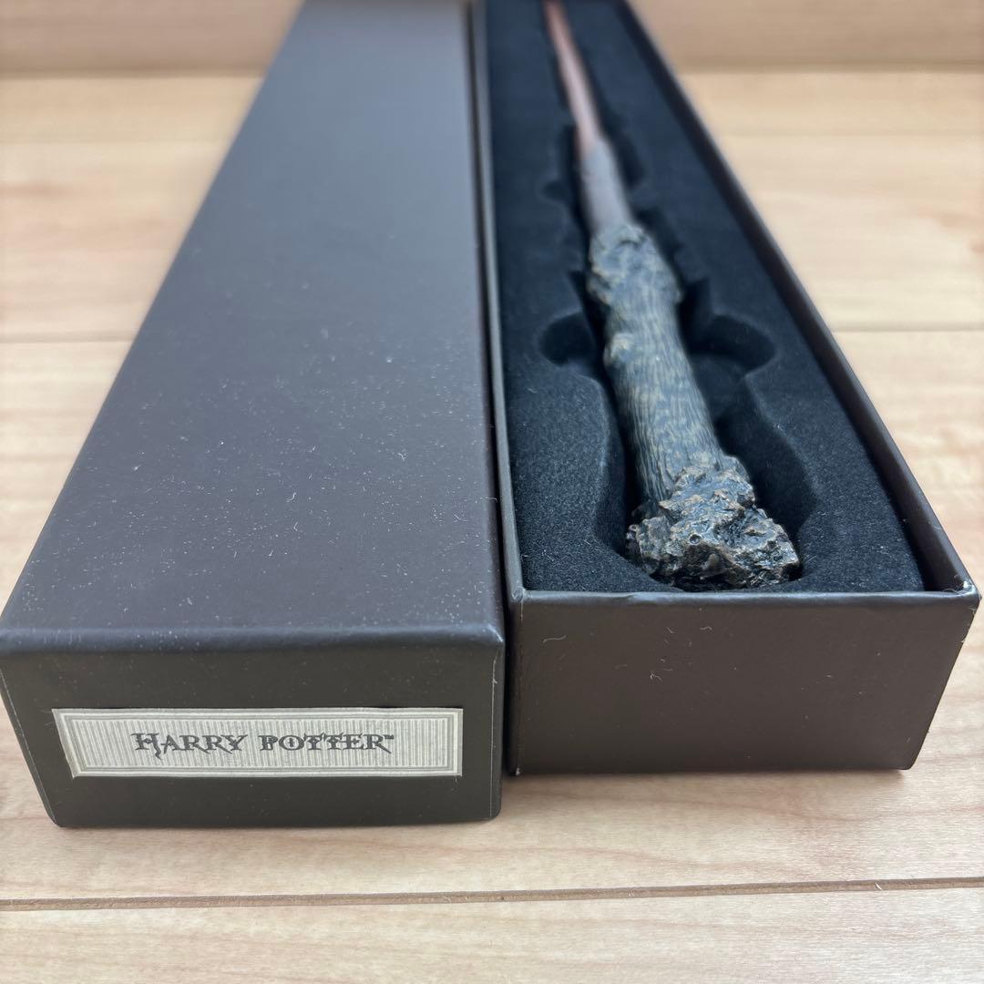 ハリー・ポッター 杖 専用ボックス付き