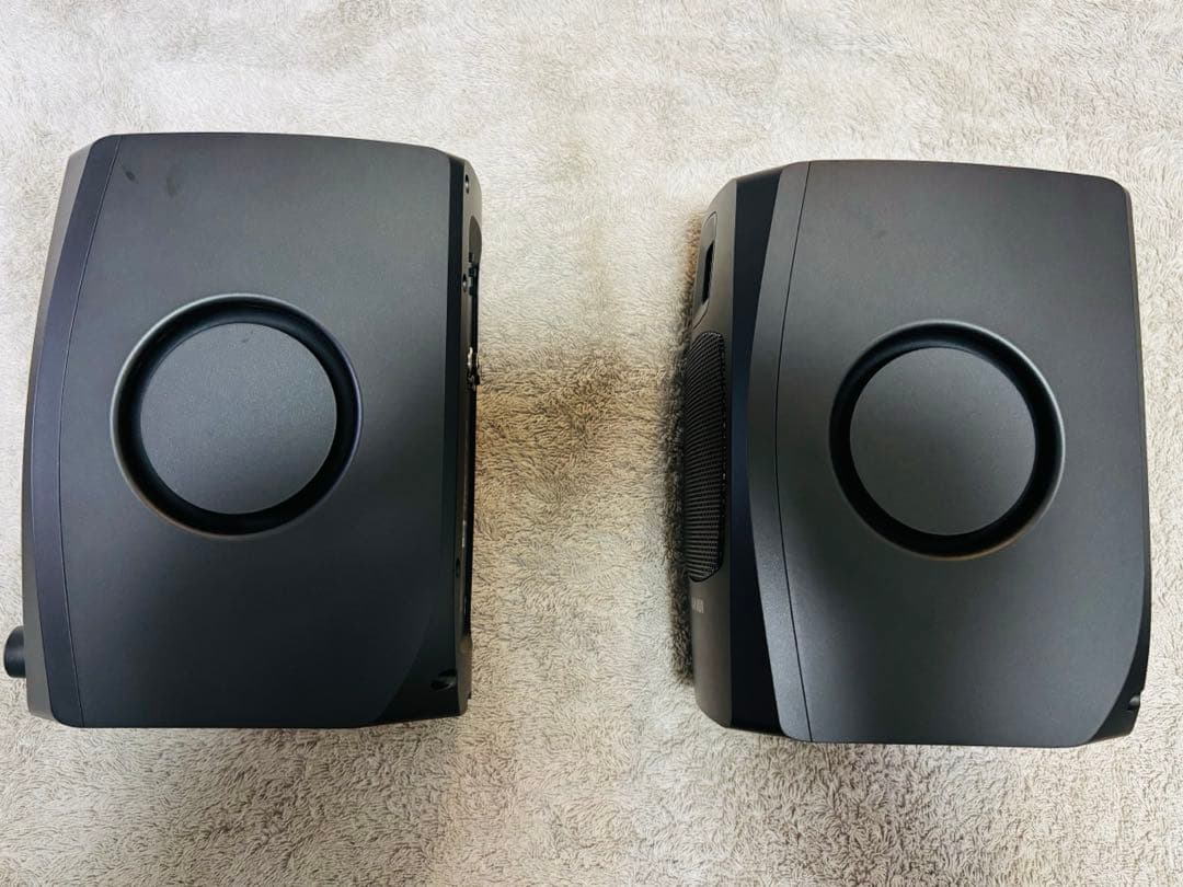 【美品】ADAM AUDIO アダムオーディオ D3V Black