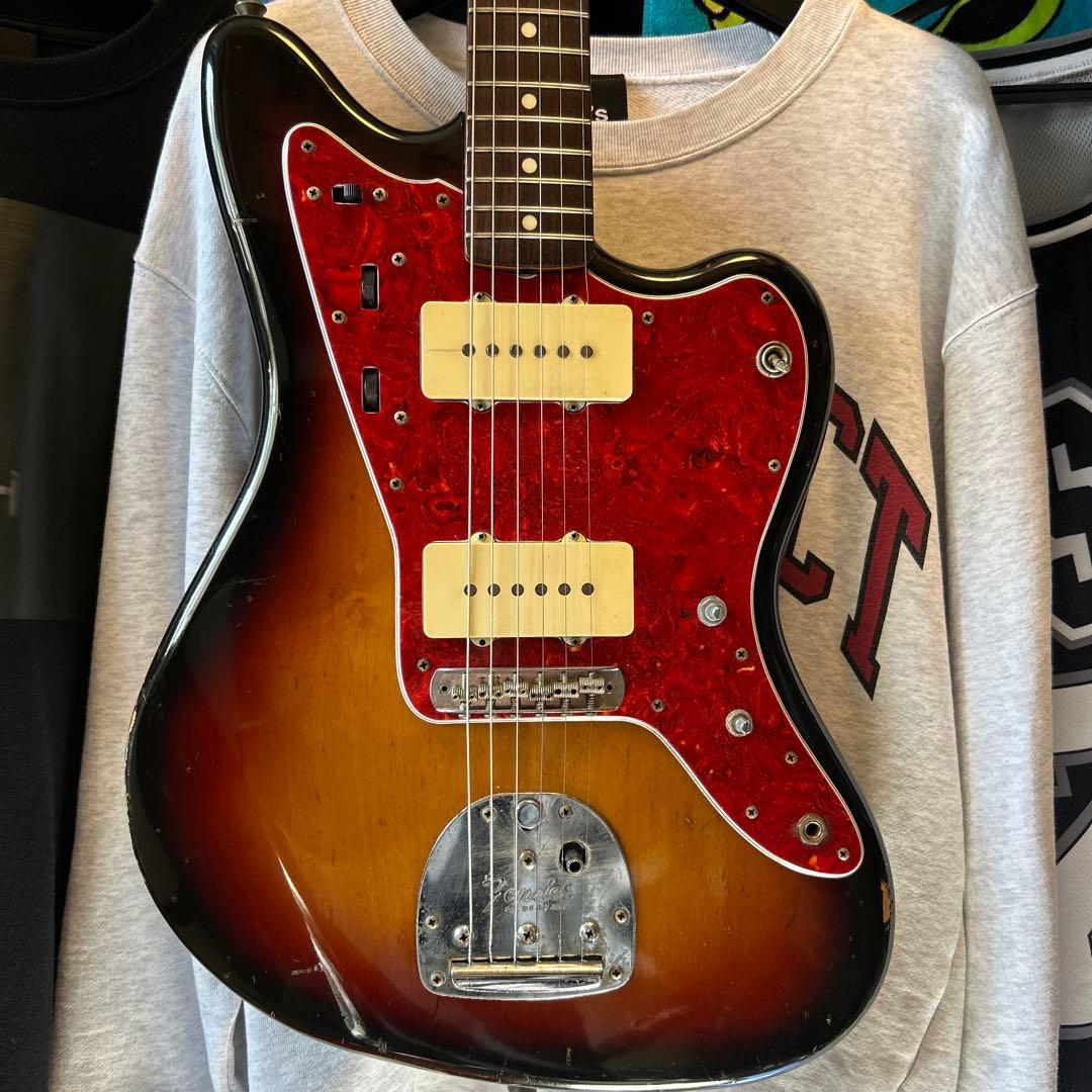 fender Japan jazzmaster フジゲン製ジャパンヴィンテージ