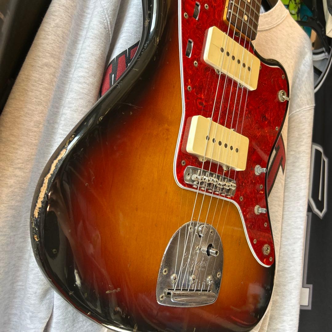 fender Japan jazzmaster フジゲン製ジャパンヴィンテージ