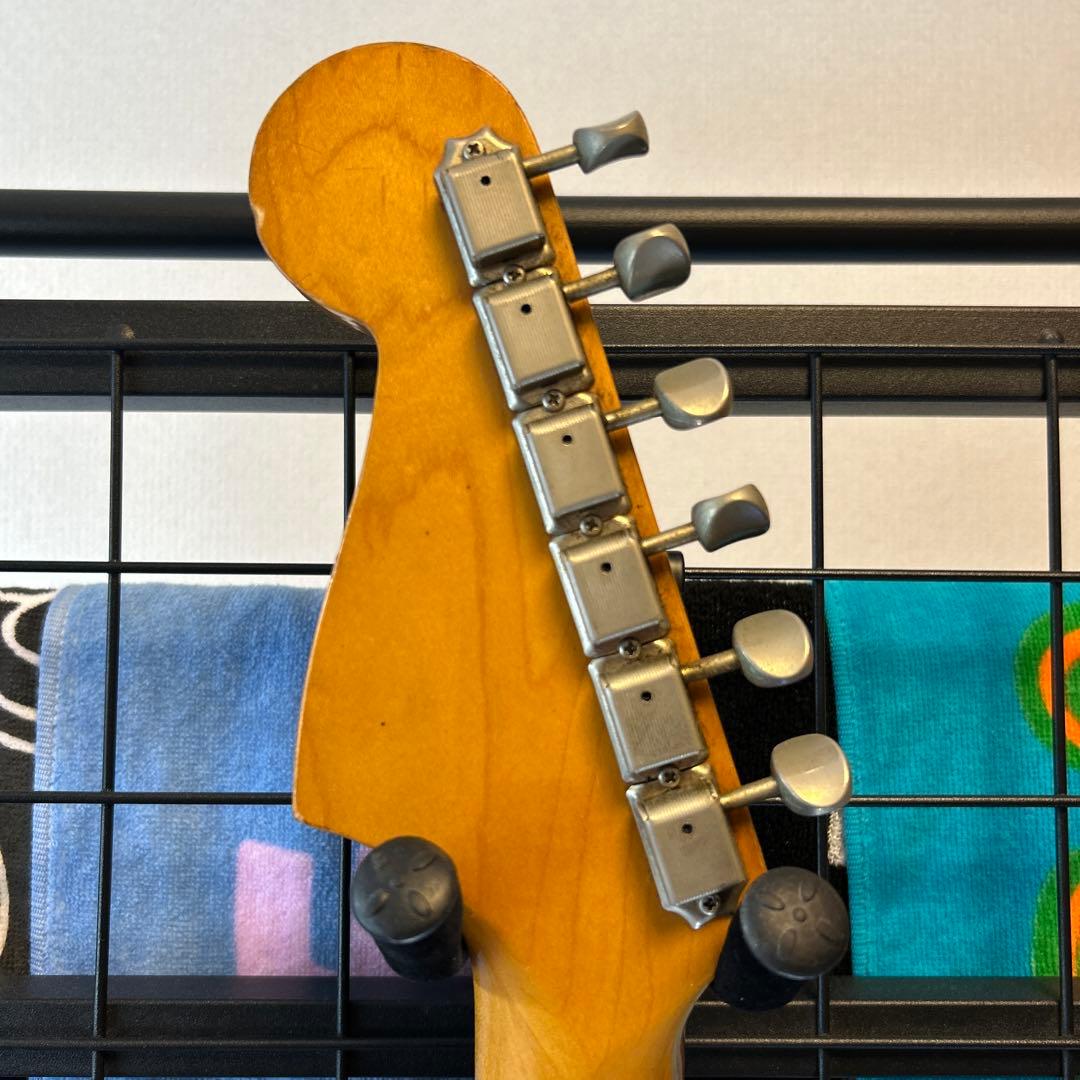 fender Japan jazzmaster フジゲン製ジャパンヴィンテージ