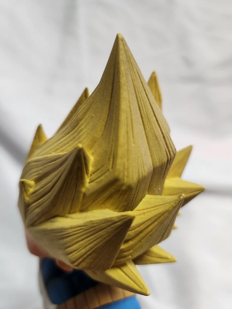 ドラゴンボール　SMSP　ベジータ　A賞　01 ブラシカラー 国内正規品