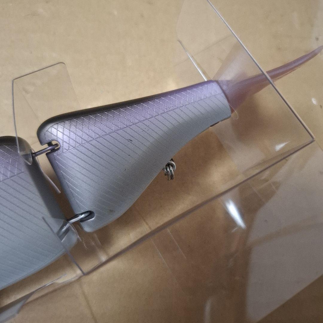 レアカラー　DRT　 クラッシュ9 ディープ　パープル　 　KLASH 9　新品