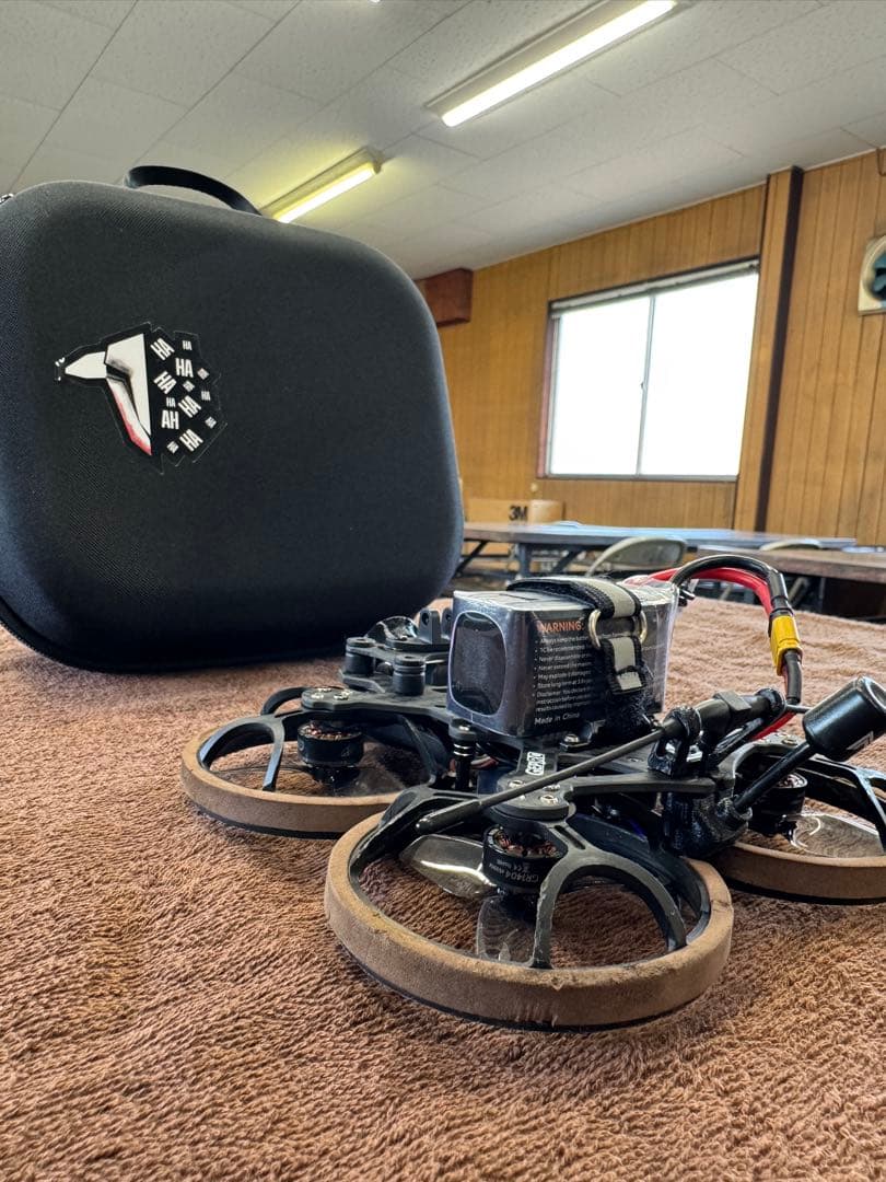 FPV ドローン | GEPRC Cinelog25 v2