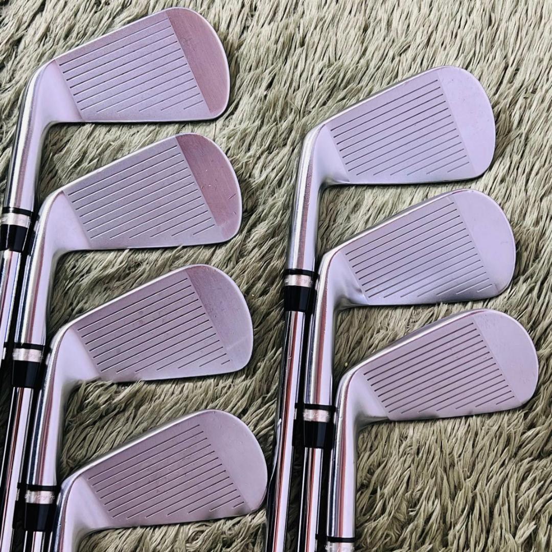 三浦技研 TC-101 アイアン7本セット メンズゴルフ 初心者 入門 大人気
