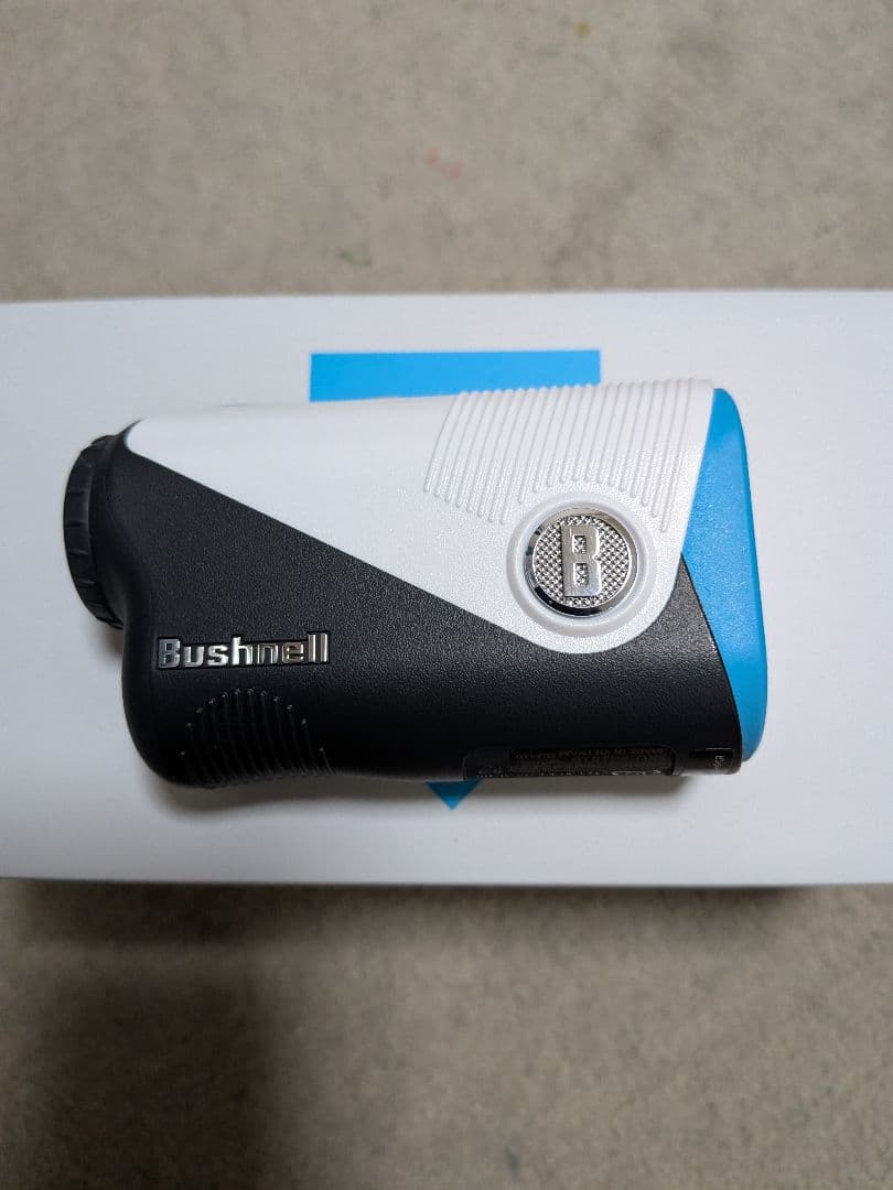 美品　Bushnell A1 Slope ゴルフ用距離計