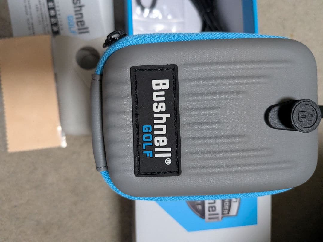 美品　Bushnell A1 Slope ゴルフ用距離計
