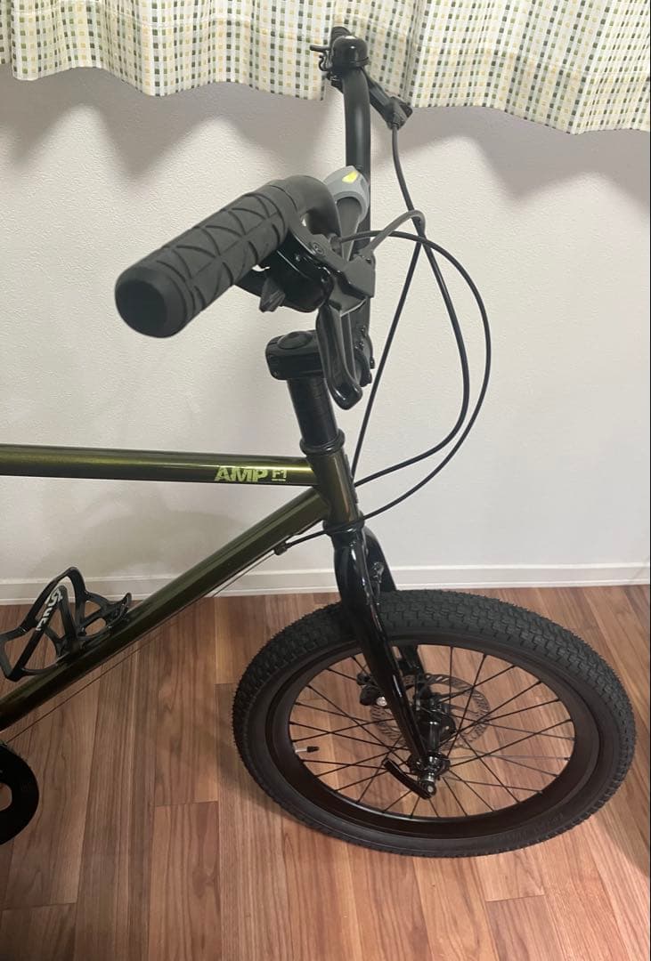 【引取限定】tern AMP F1 460 ビビッドモス　福岡県