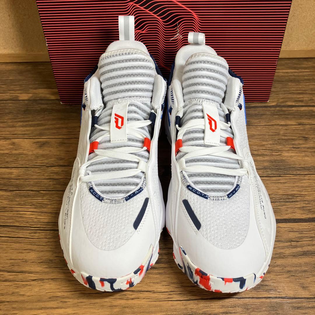 （K26096）★未使用★ アディダス DAME 7 EXTPLY 26.5㎝