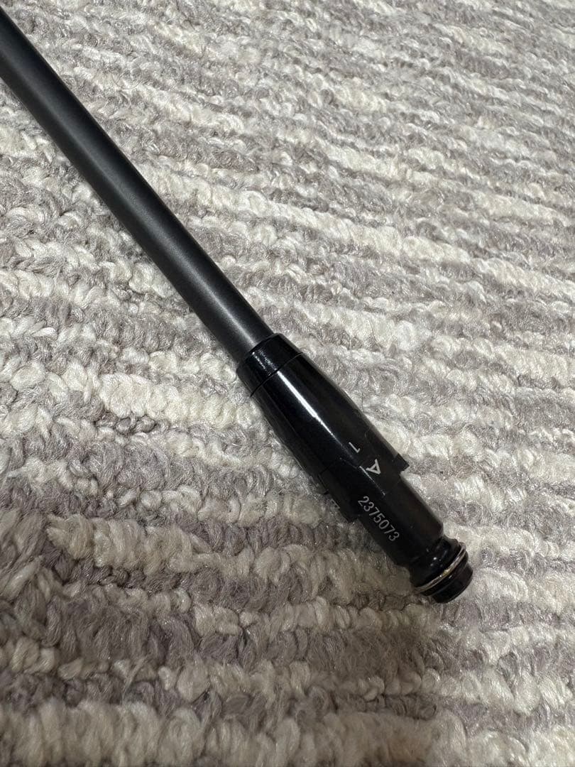 美品　アッタスMB FW65S タイトリストスリーブ付き5番用　送料込み