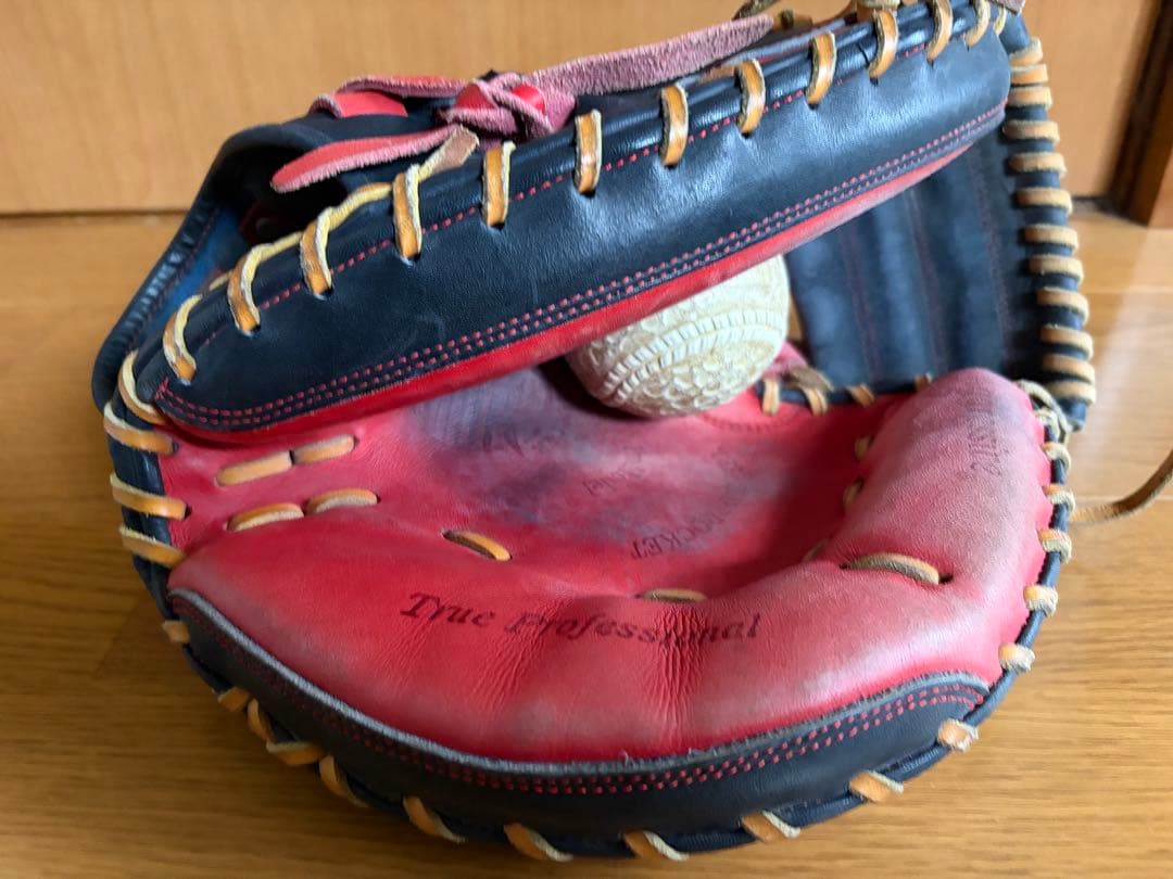 久保田スラッガー　軟式キャッチャーミット