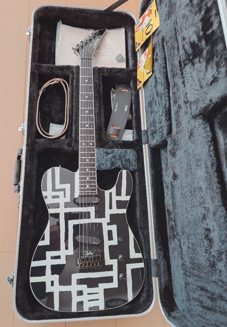 ゾディアックワークス　TC-HOTEI 　布袋モデル　布袋寅泰