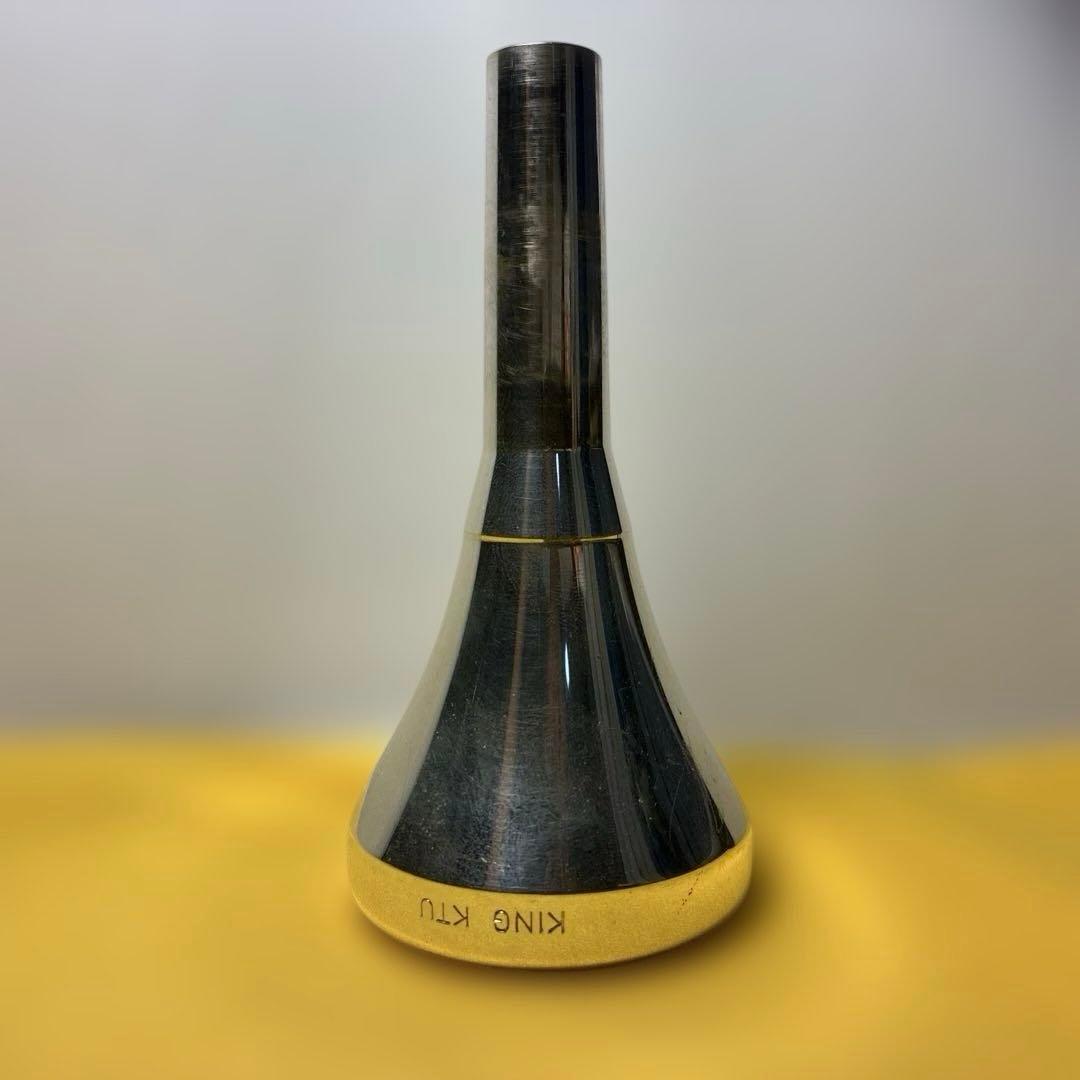 KING チューバマウスピース KTU