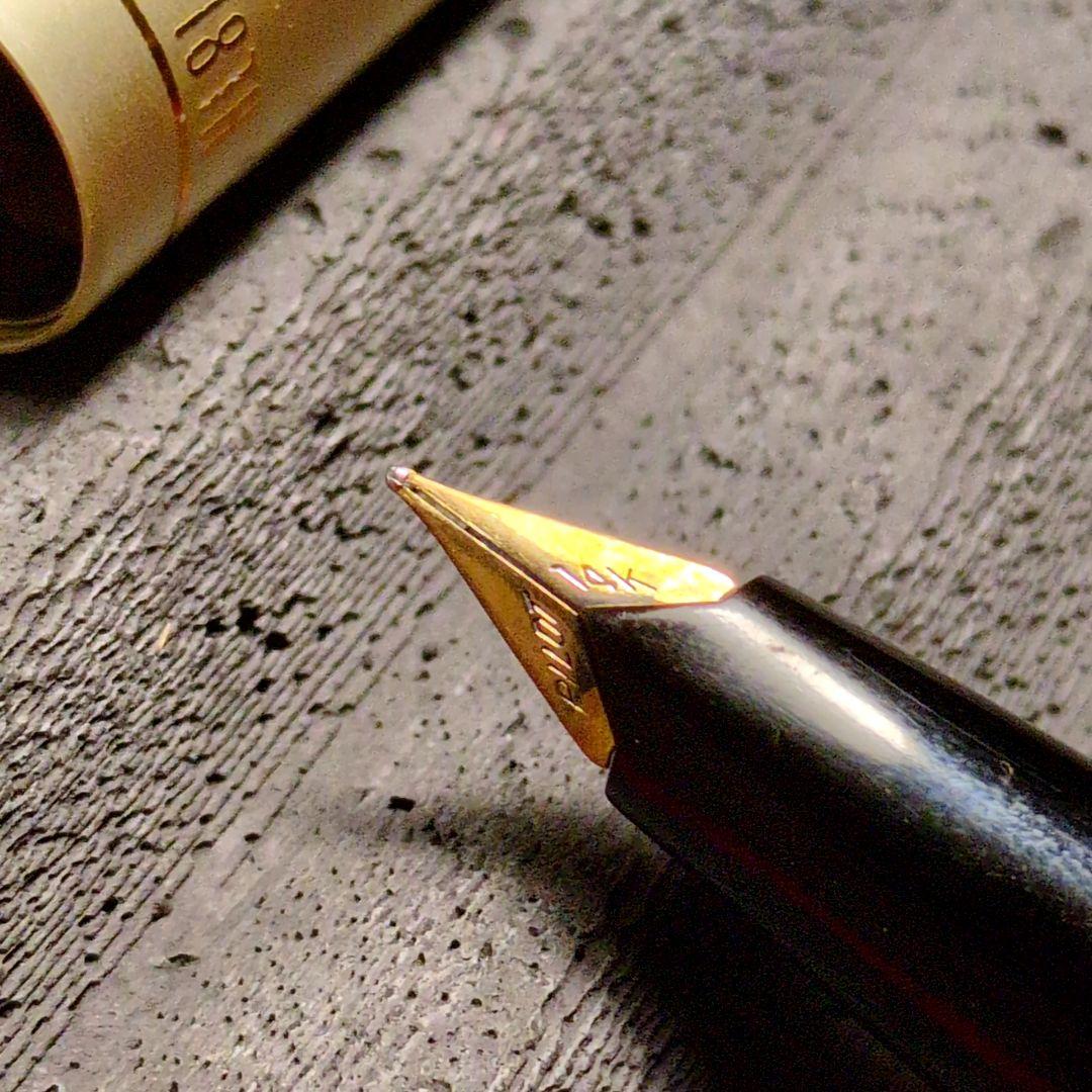 極稀少　パイロットL-100　1964東京オリンピックモデル　14k 万年筆