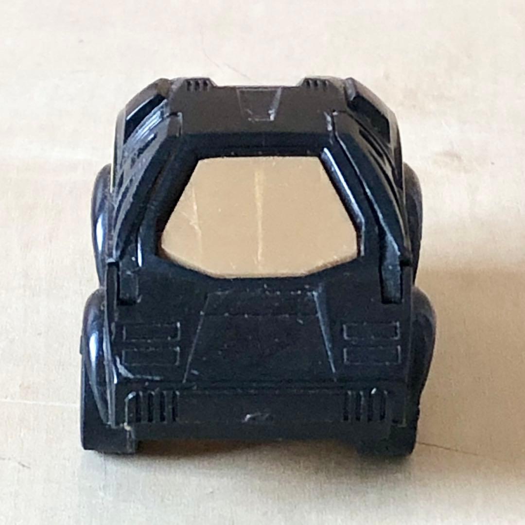 日本製 豆ダッシュ チョロＱ ブラックエンペラー カウンタック