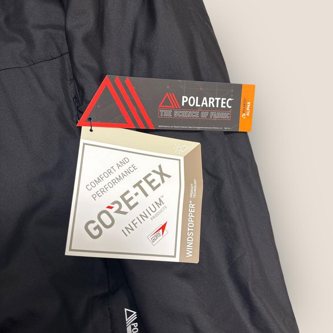 新品⭐︎DAIWA ゴアテックスインフィニアム パディングジャケット⭐︎