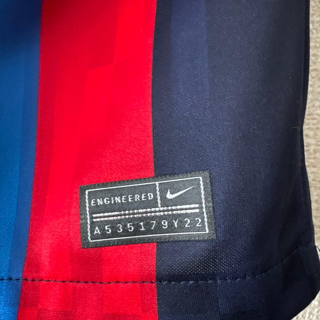 バルセロナ22/23ユニフォーム #30 ガビ