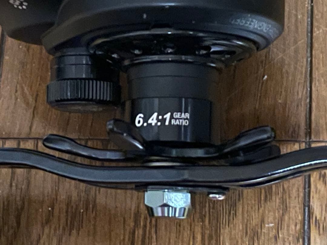 アブガルシア レボビースト 41X-L