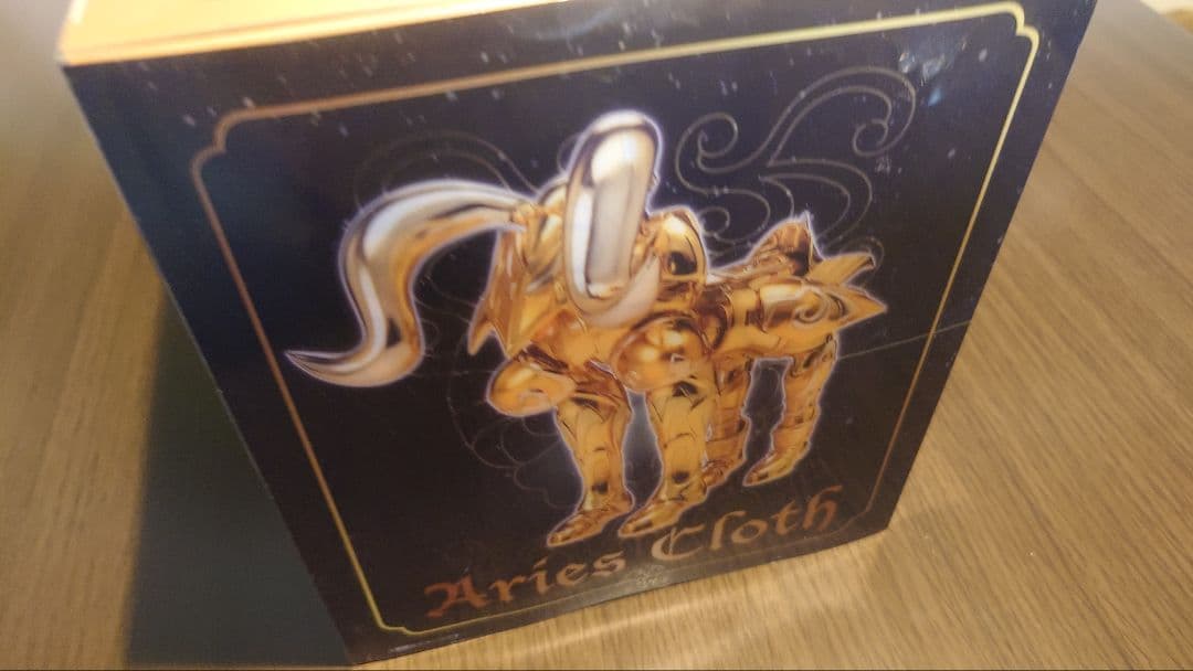 【未開封】聖闘士聖衣神話EX アリエス ムウ〈リバイバル版〉