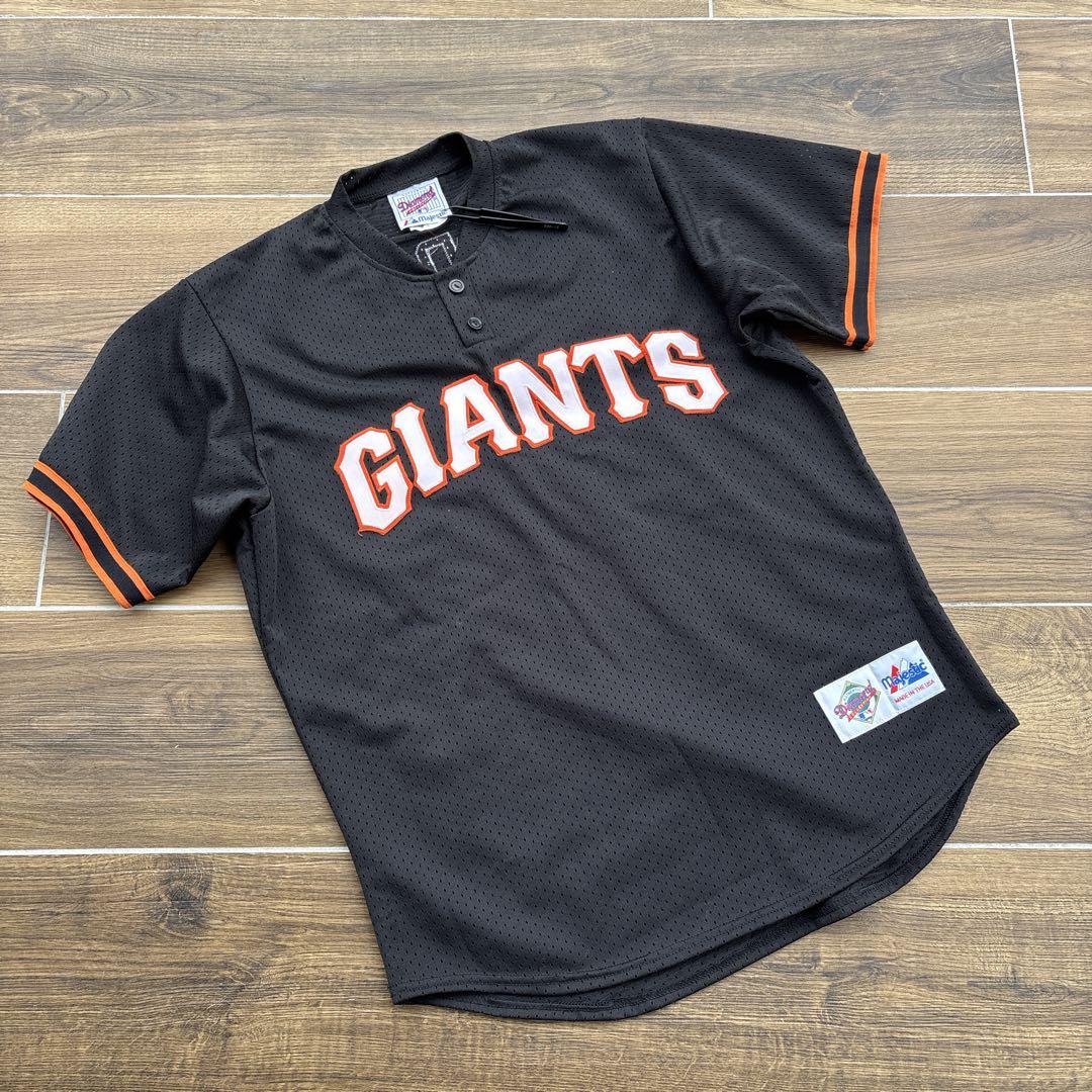 【激レア】ディオン・サンダース MLB サンフランシスコ・ジャイアンツ ユニ