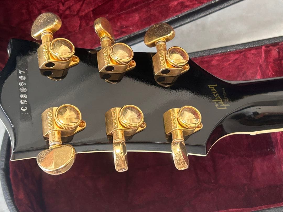 ギター Gibson Custom Shop Les Paul Custom 2009