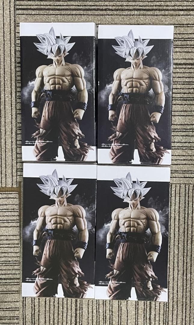 パト様　ドラゴンボール超　grandista 31個セット