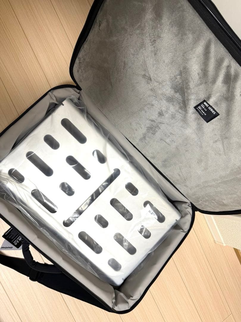 mono medium エフェクターボード&ケース