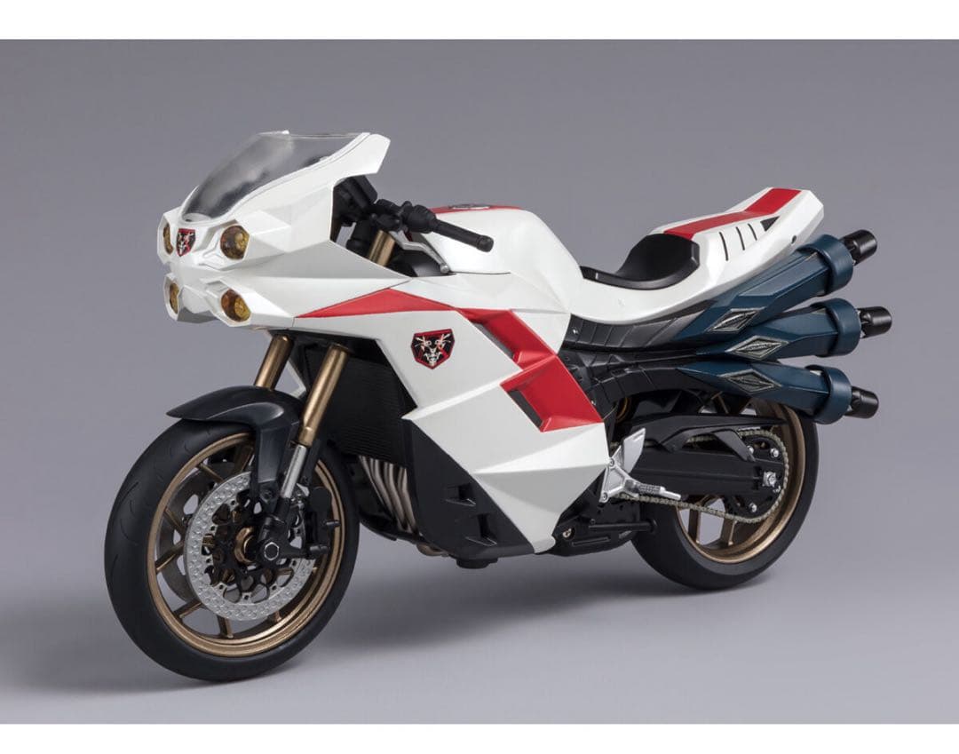 ★仮面ライダー第2号（シン・仮面ライダー）　＋サイクロン号　フィギュアーツ