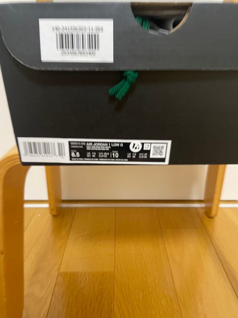 ナイキエアージョーダンゴルフ