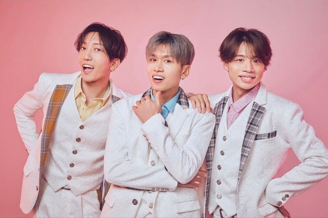 SUPER KAYOU ポスター 3人