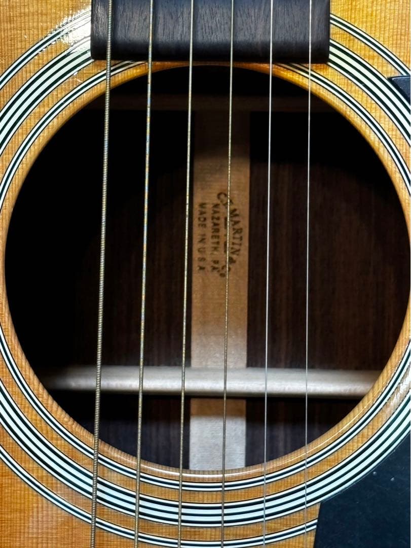 Martin D-28 Standard アコースティックギター