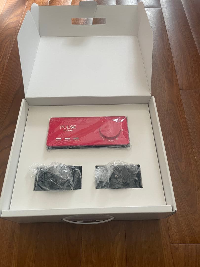 パルストレーナー ベルトクリーニング済