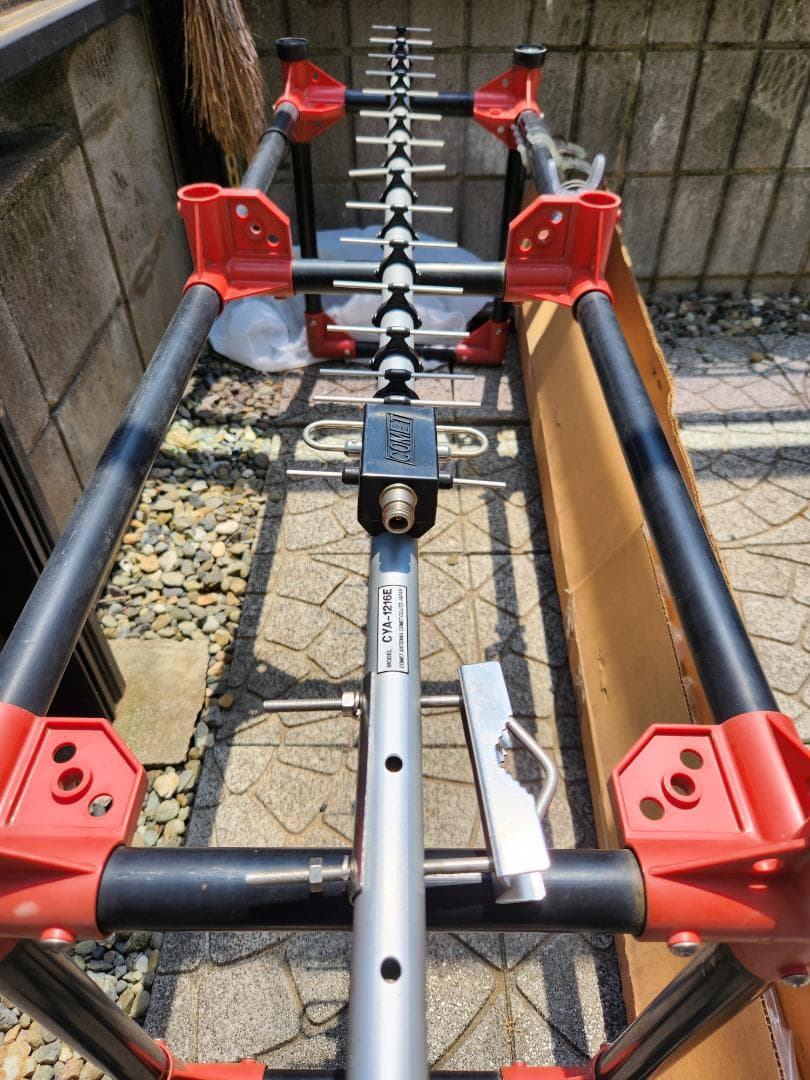 1200MHZ 16ele COMET (中古送料込み)